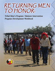 Tribal Mens Program/Batterer Intervention