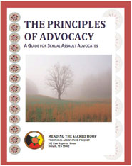 The Principles of Advocasy